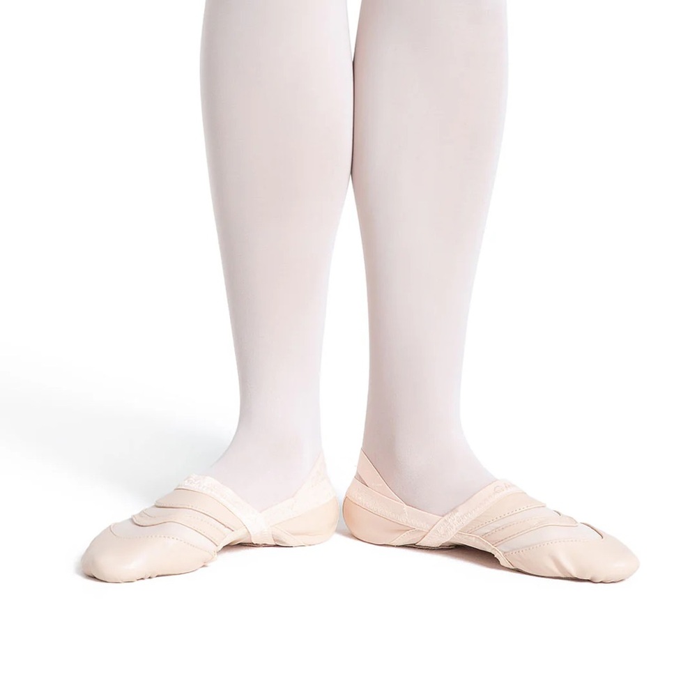 NIB Capezio Women’s Freeform Ballet Shoe FF01 in Light Pink Size 9.5M